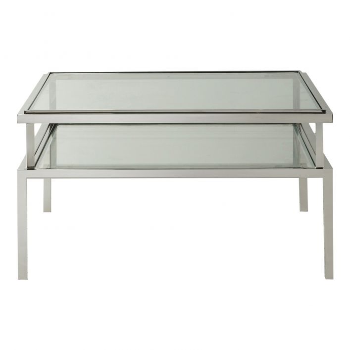 Silver Coffee Table Nerseh