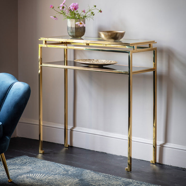 Console Table Itzayana