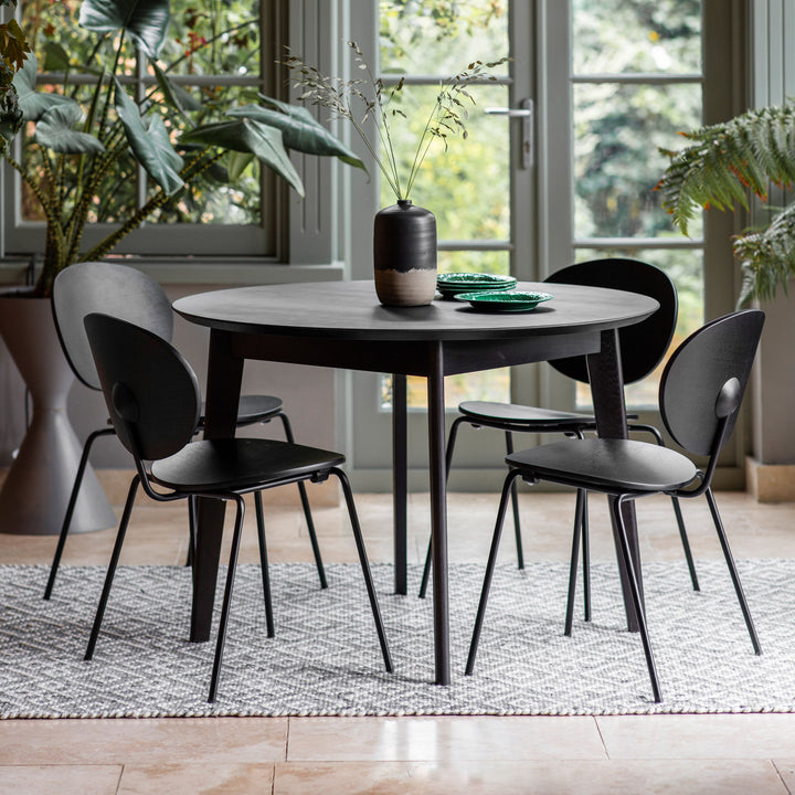 Round Dining Table Salina