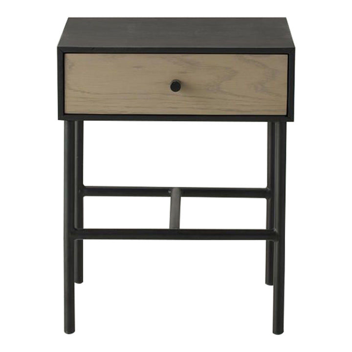 One Drawer Bedside Table Haya