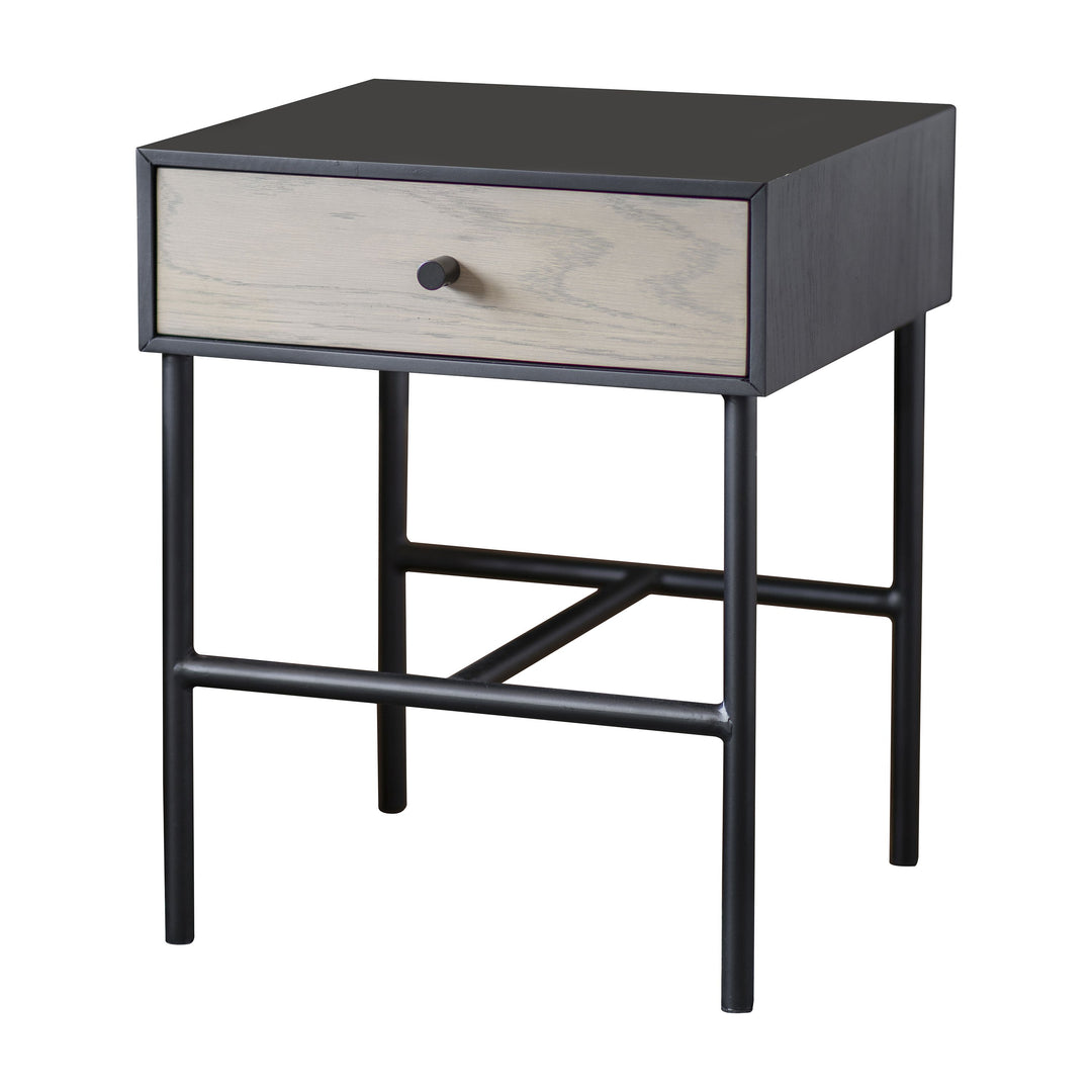 One Drawer Bedside Table Haya