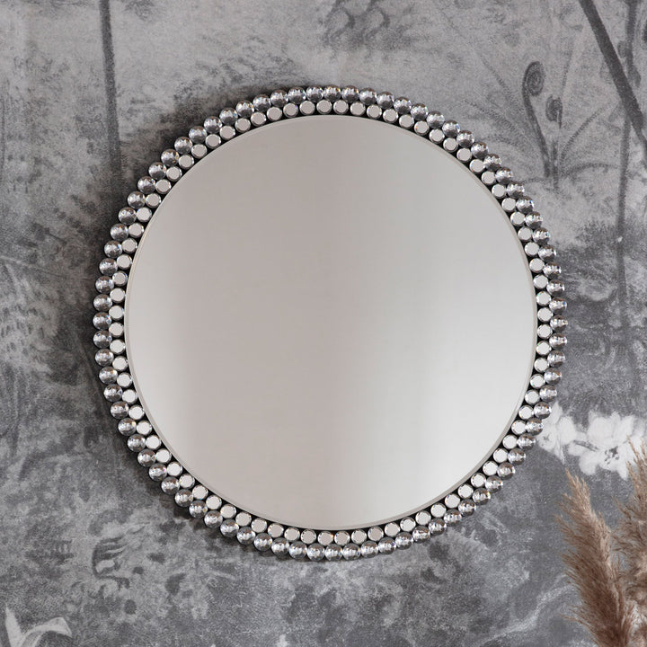 Round Mirror Large Mindy