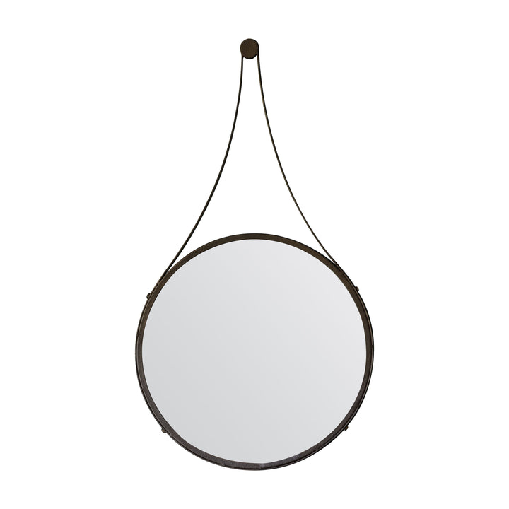 Pursel Round Mirror