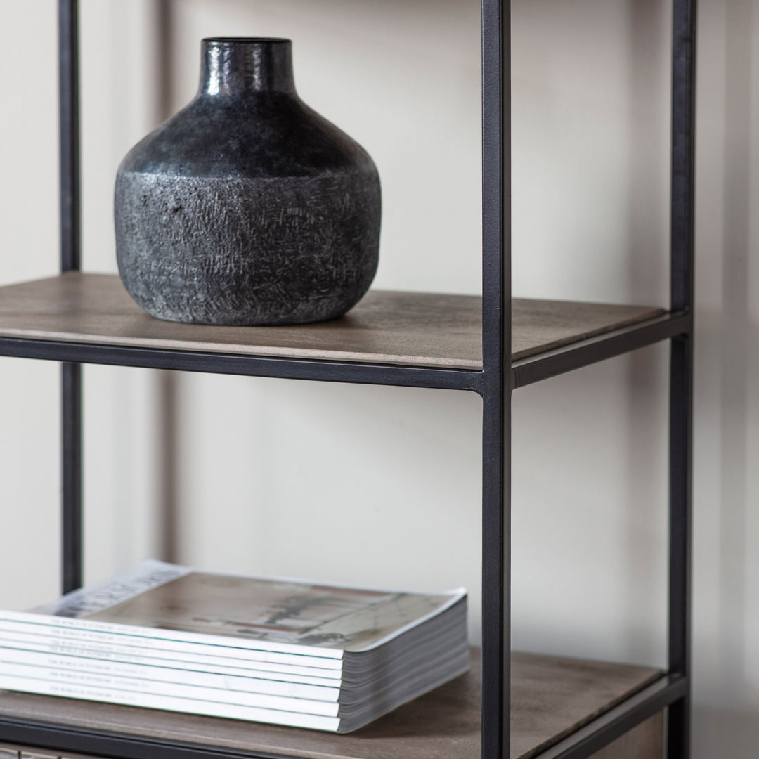 Bookcase Cresta