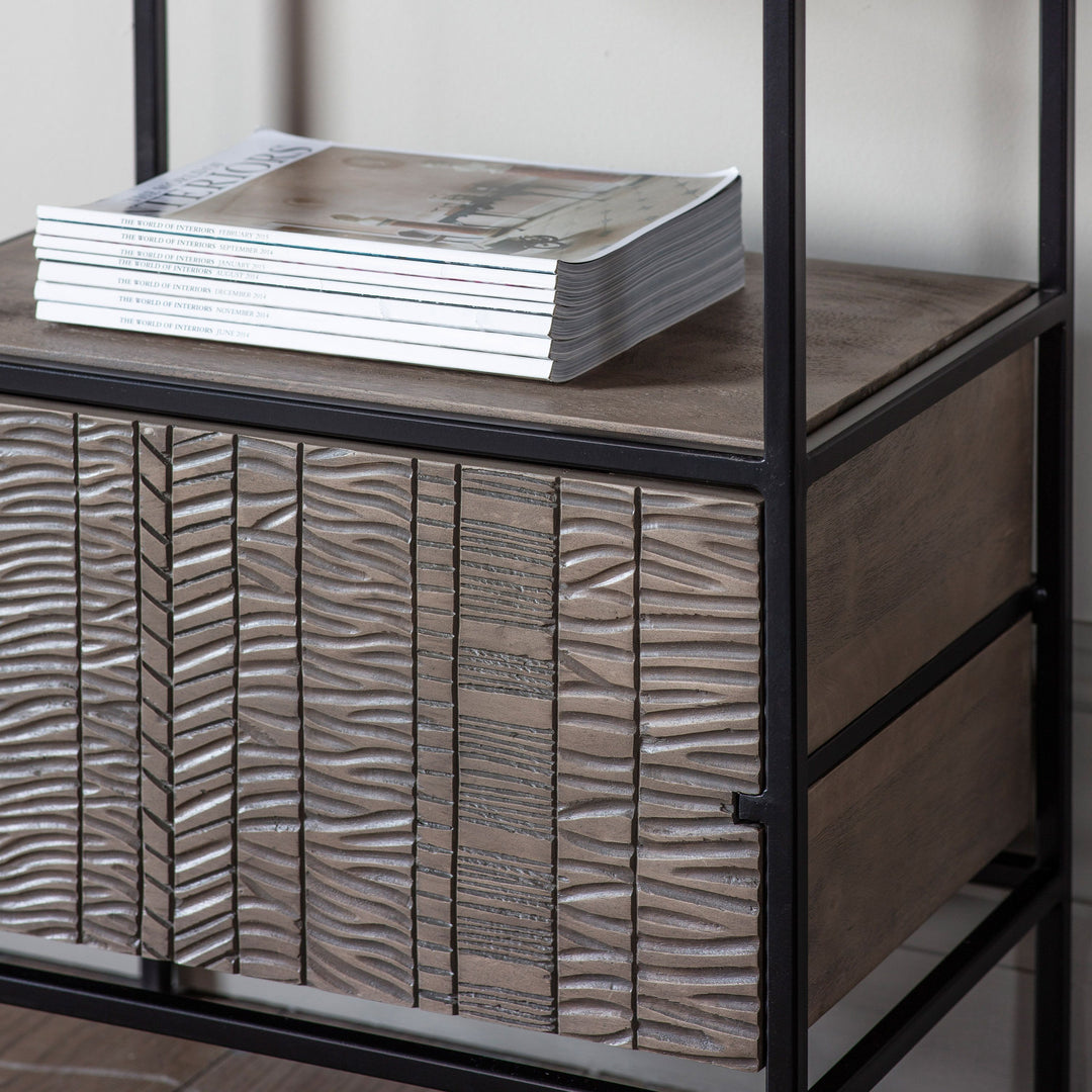 Bookcase Cresta