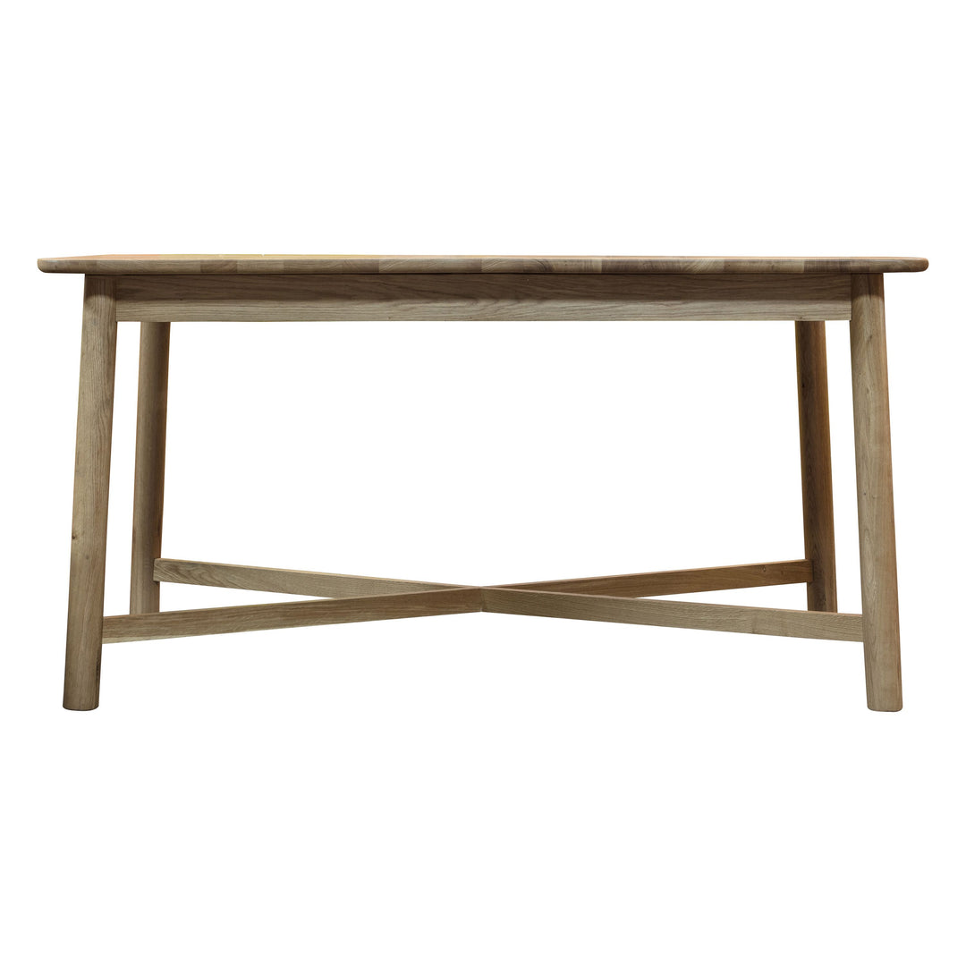 Oak Dining Table Hennigan