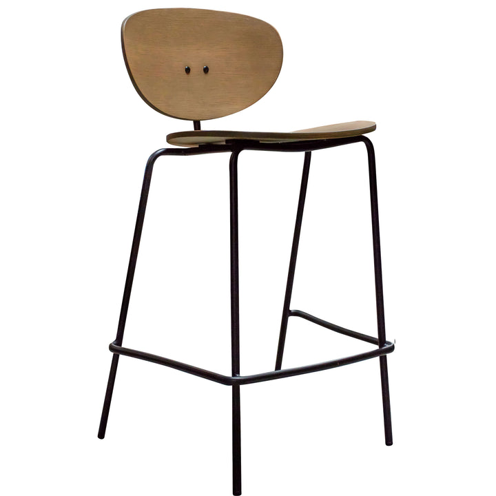 Bar Stool Set of 2 Jamerson