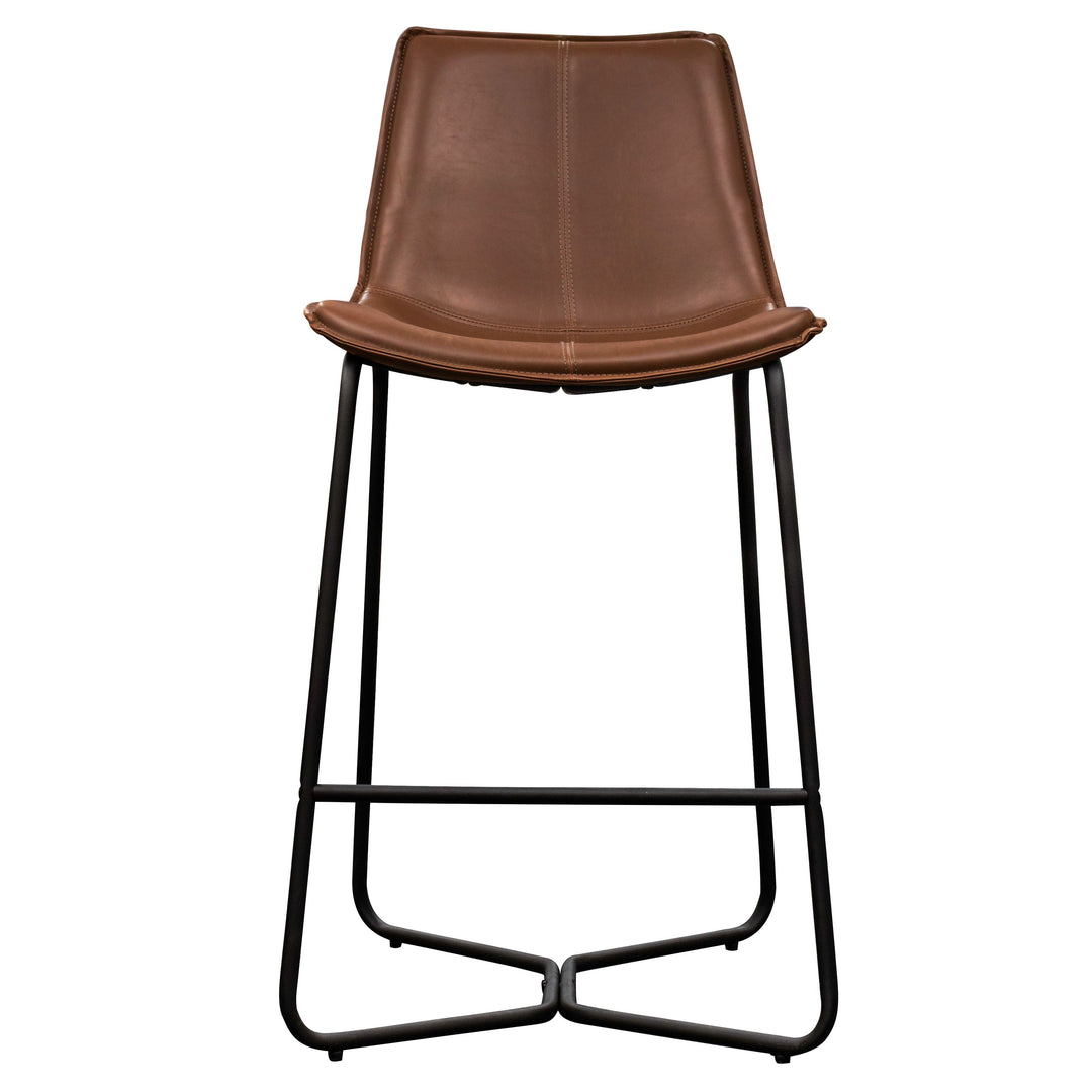 Bar Stool Set of 2 Castaldo