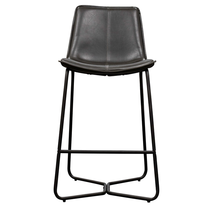 Bar Stool Set of 2 Castaldo