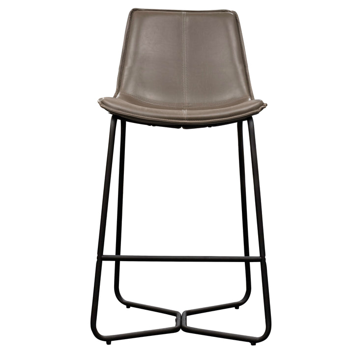 Bar Stool Set of 2 Castaldo