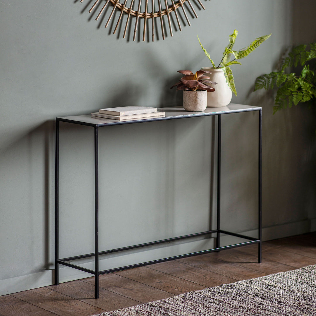 Console Table Clearmont