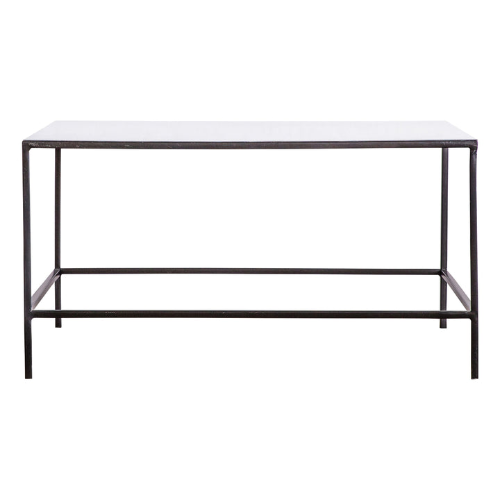 Iron Coffee Table Clarmont Mellieha Coffee Table Light Grey