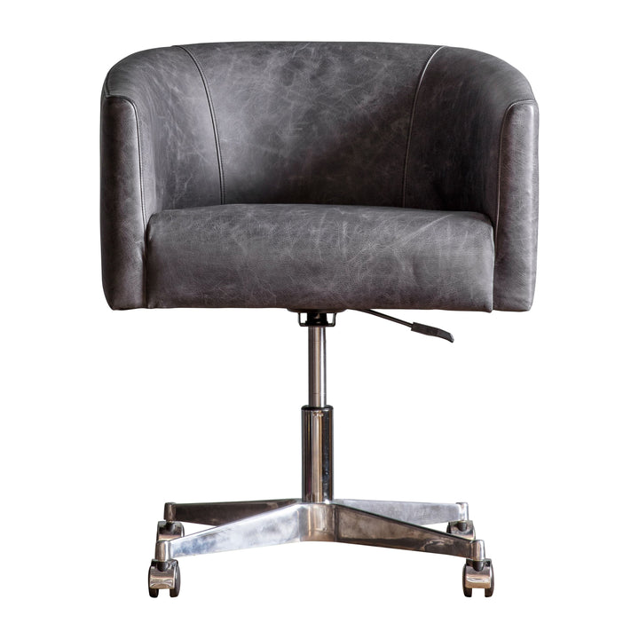 Amalan Swivel Chair