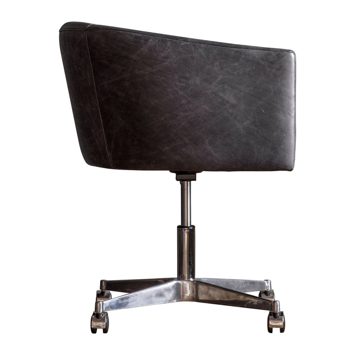 Amalan Swivel Chair