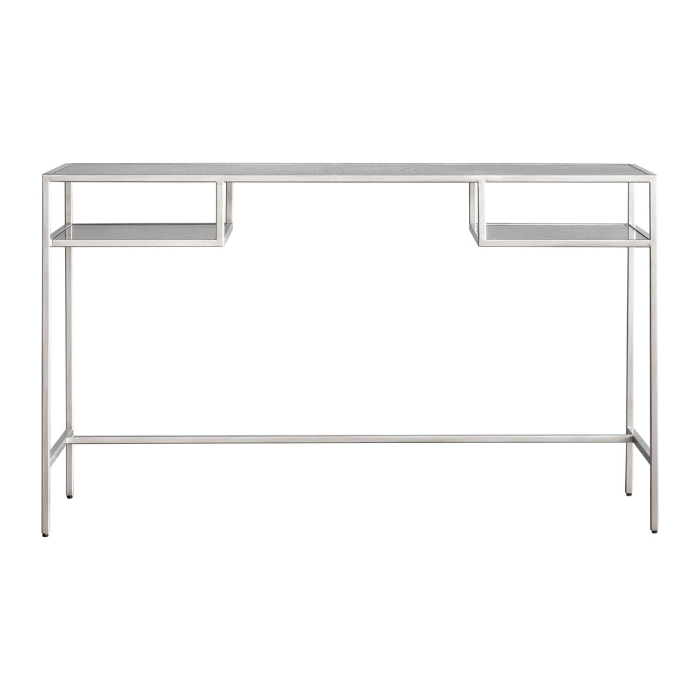 Rothbury Desk Silver