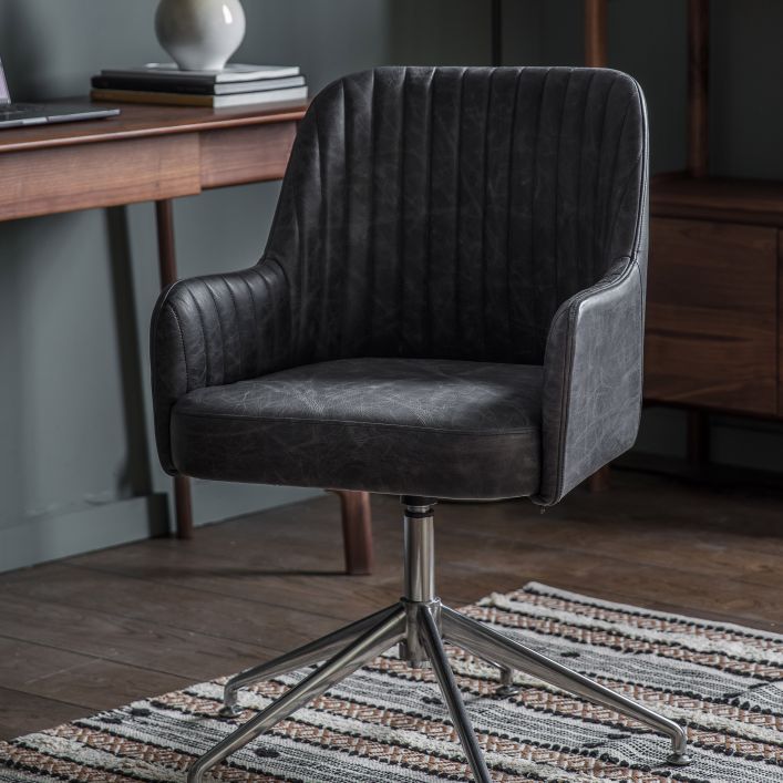 Swivel Desk Chair Loftus