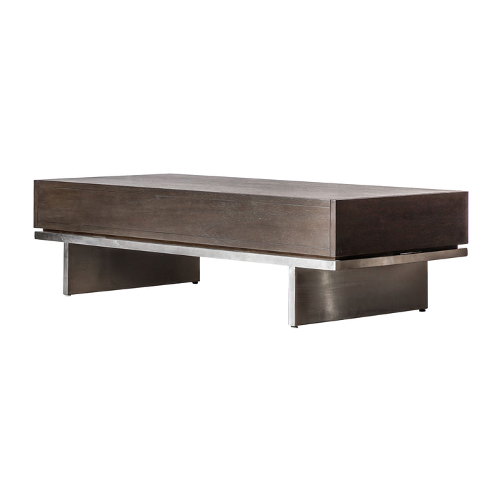 Two Drawer Coffee Table Jeon