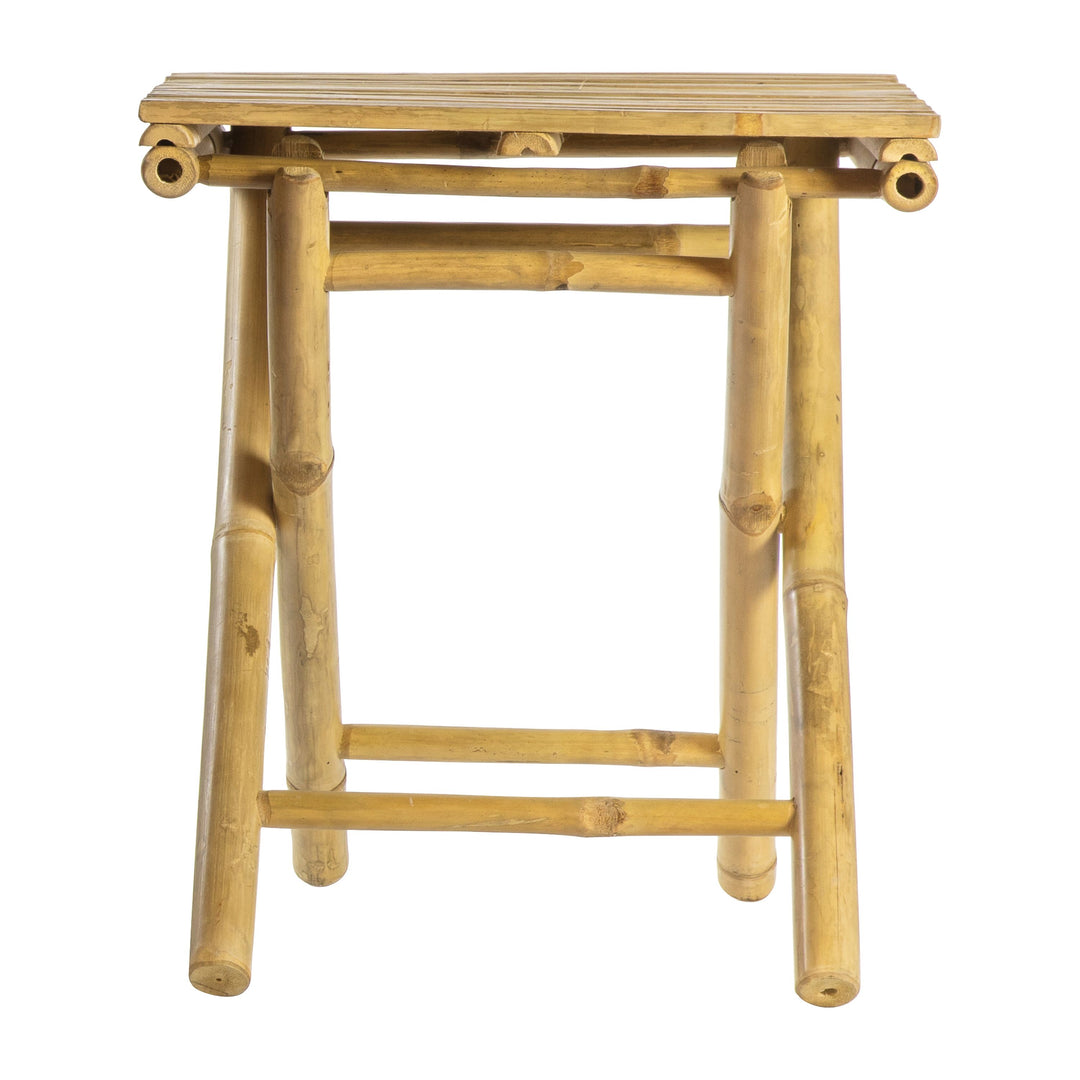 Bamboo Side Table Beth