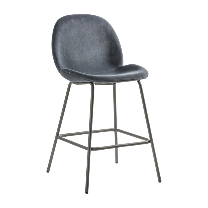 Bar Stool Set of 2 Cossey