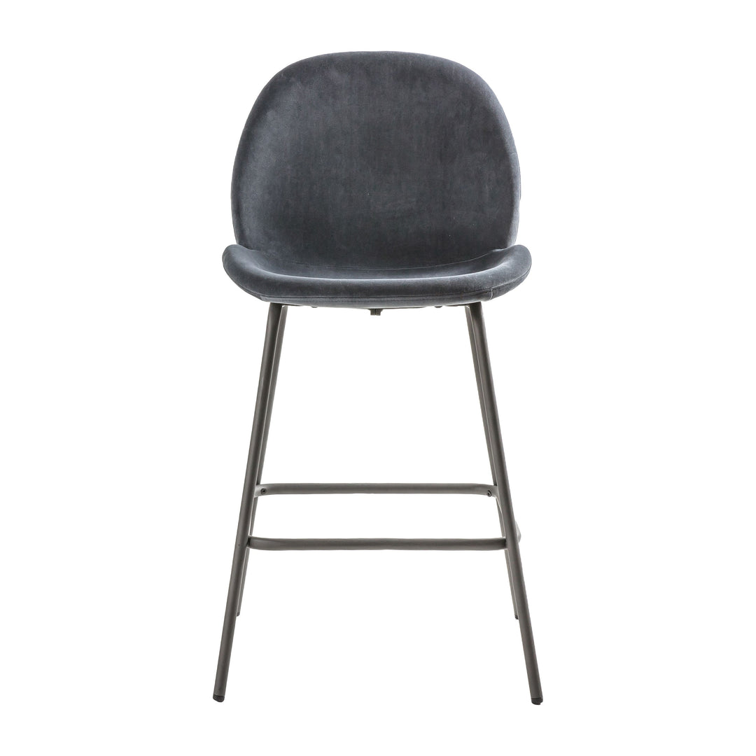 Bar Stool Set of 2 Cossey