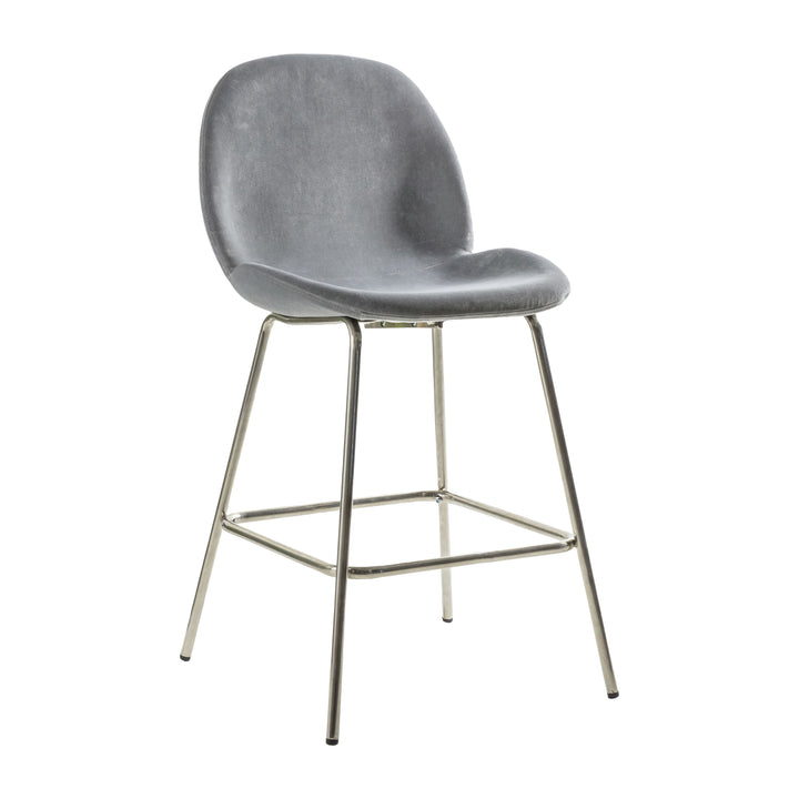 Bar Stool Set of 2 Cossey