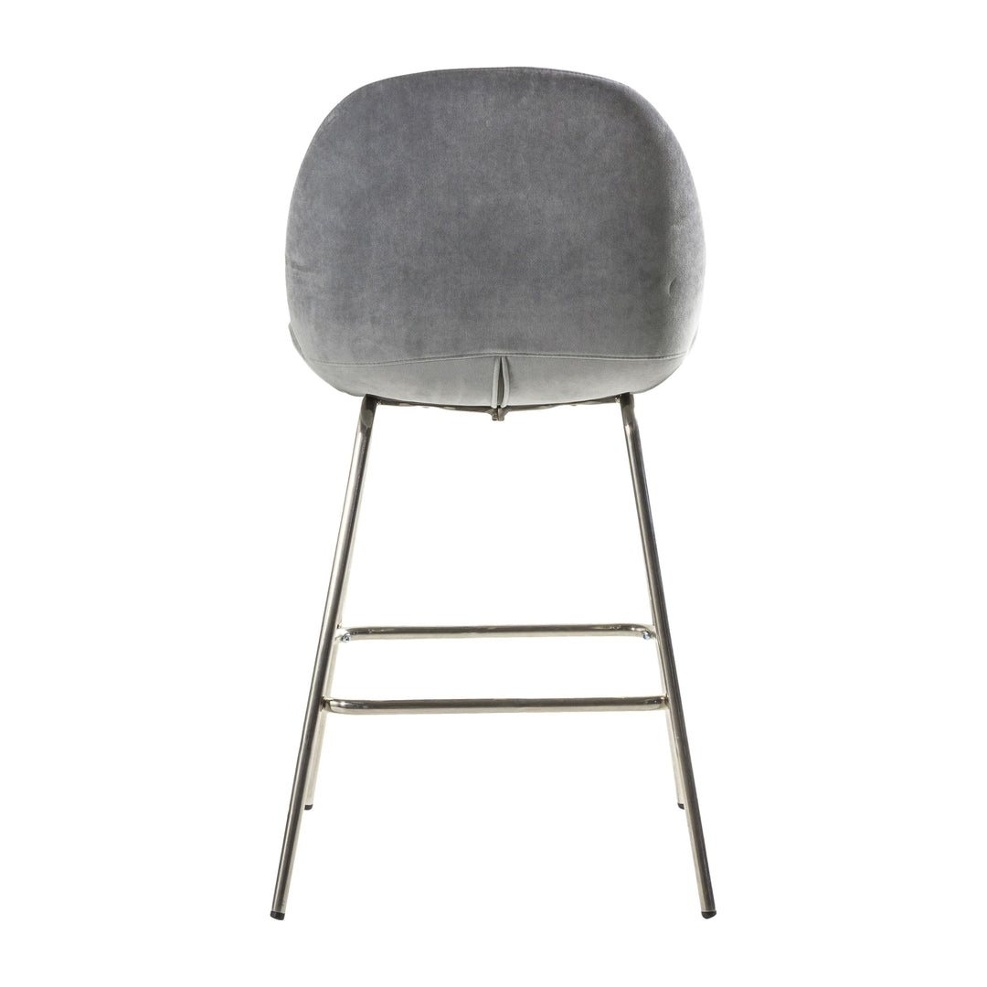 Bar Stool Set of 2 Cossey