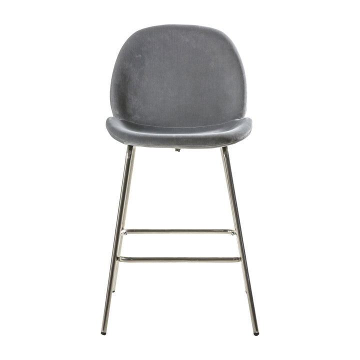 Bar Stool Set of 2 Cossey