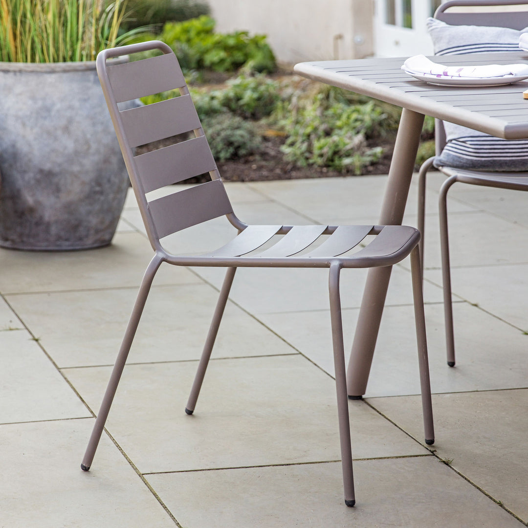 Outdoor Chair Set of 2 Eules