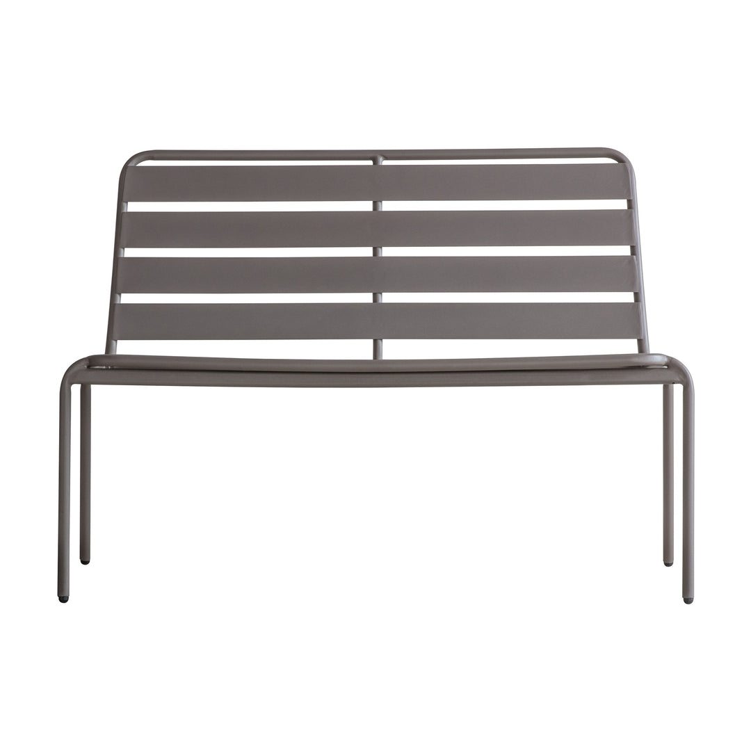 Outdoor Bench Eules