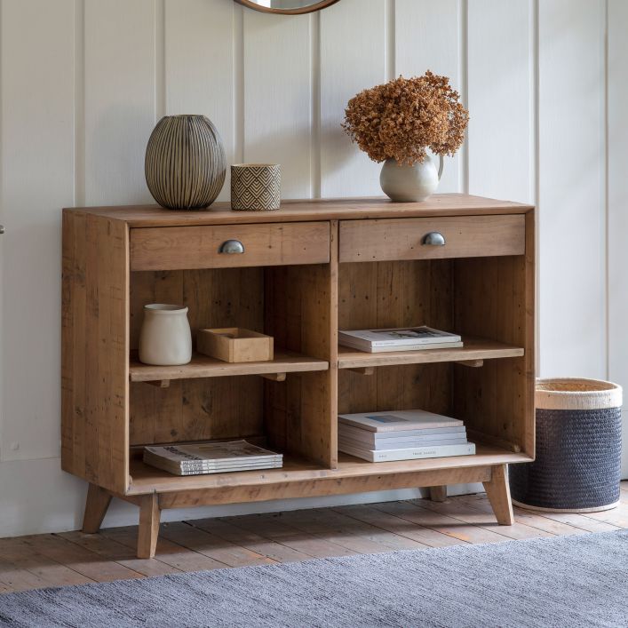 Two Drawer Sideboard Keiko