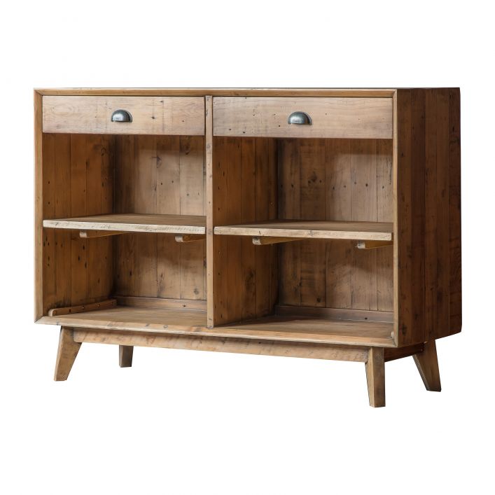 Two Drawer Sideboard Keiko