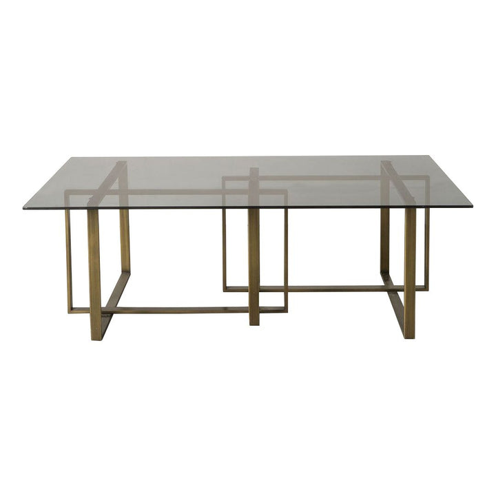 Bronze Coffee Table Damon