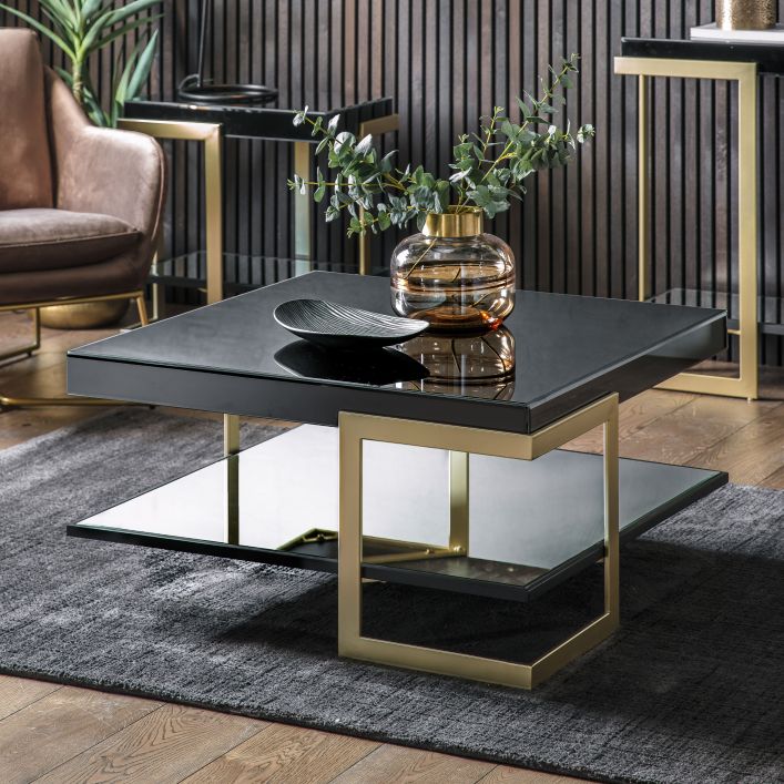 Arturs Coffee Table