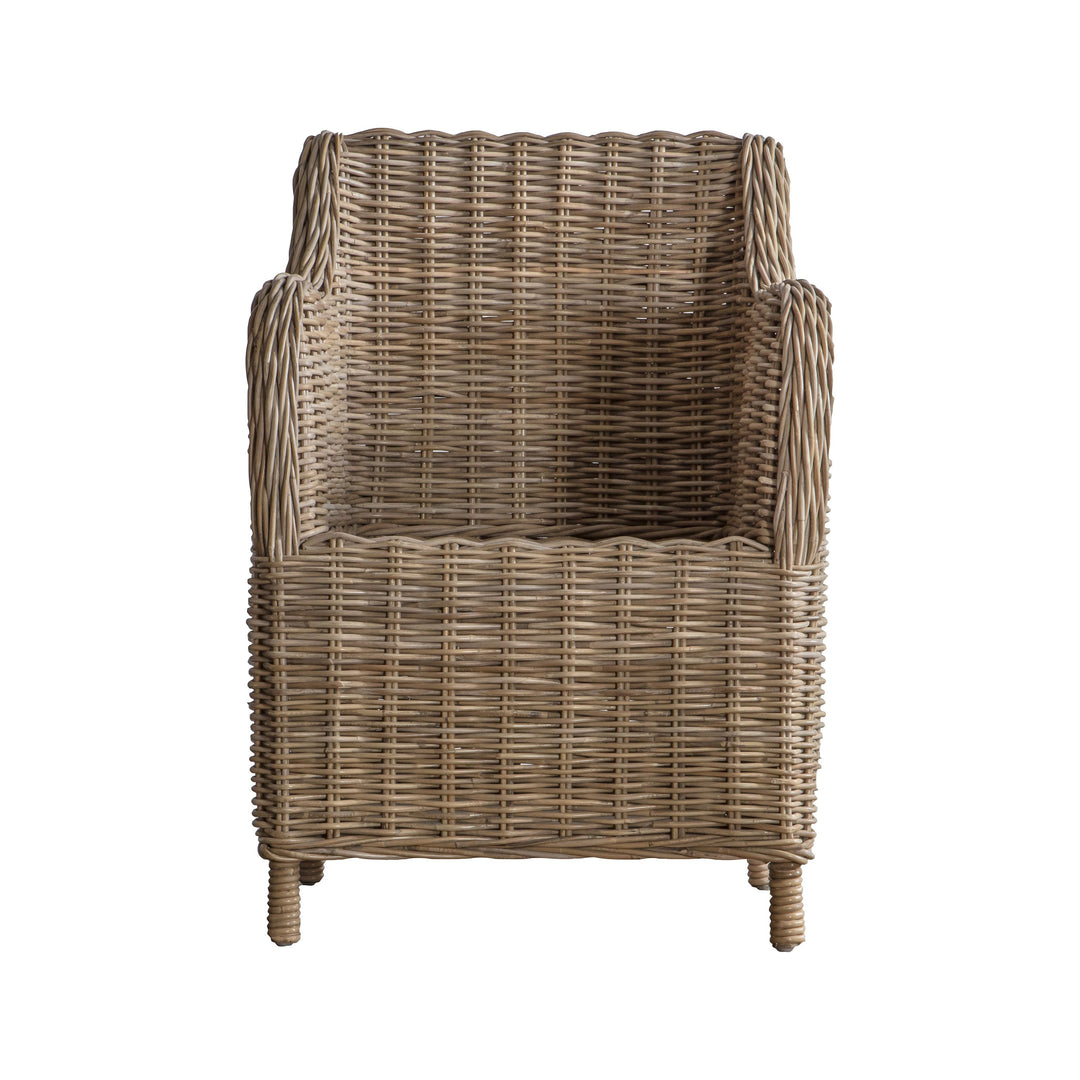 Rattan Armchair Donham