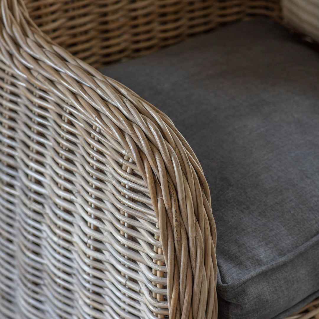 Rattan Armchair Donham