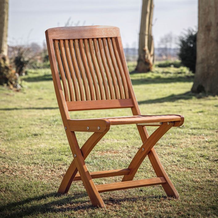 Outdoor Folding Chair Philbrick