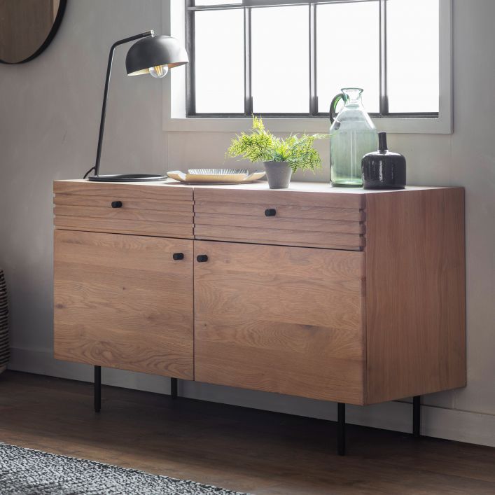 Dendron Two Drawer Two Door Sideboard