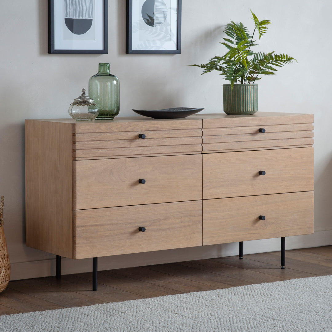 Six Drawer Chest Dendron