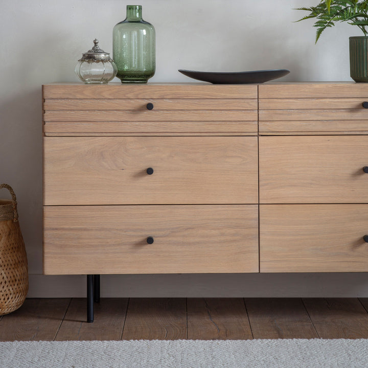 Six Drawer Chest Dendron