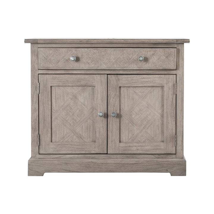 Two Door One Drawer Sideboard Gylla