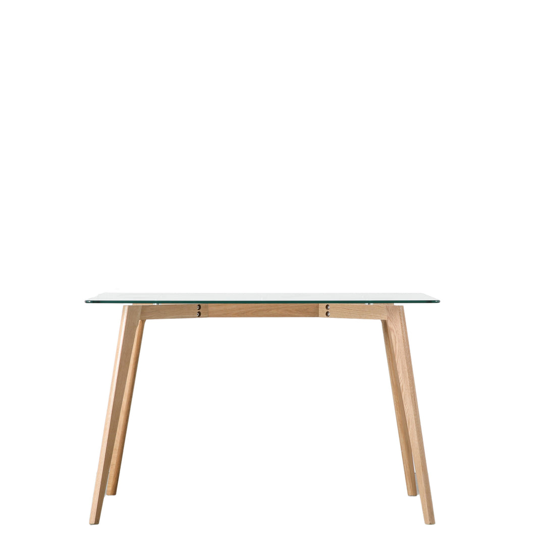 Oak Rectangle Dining Table Elise