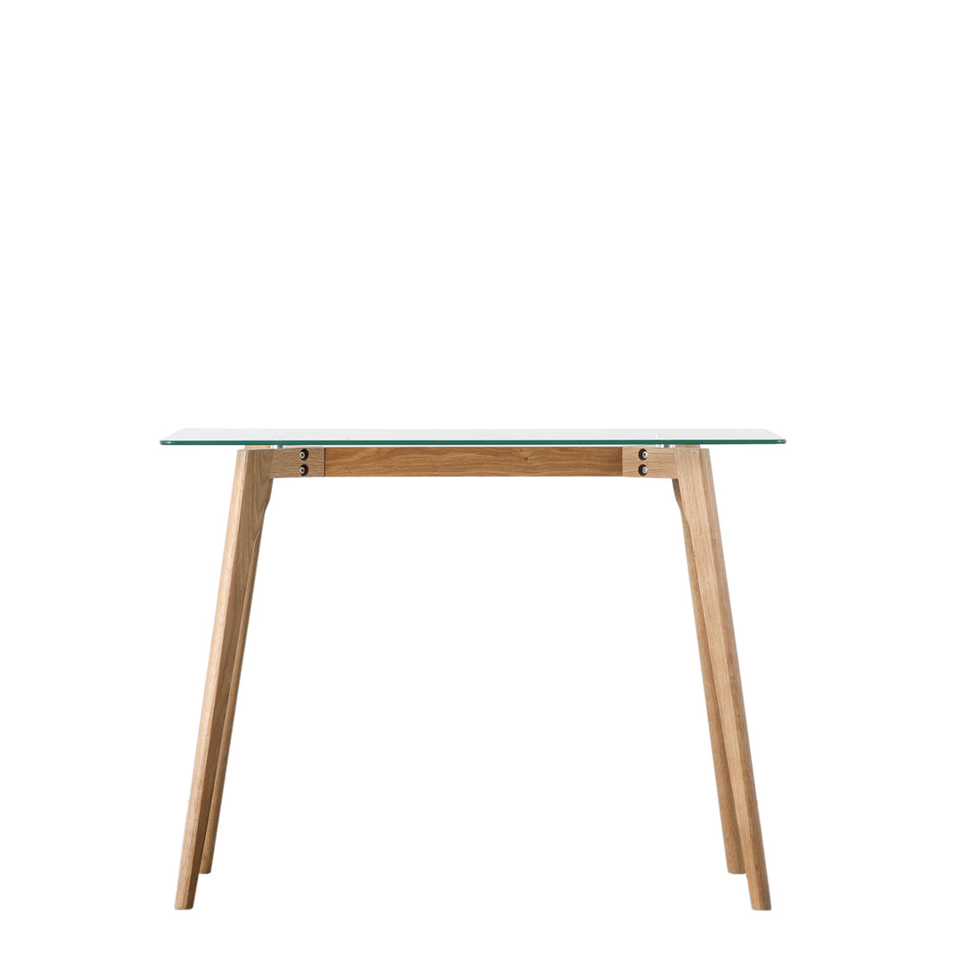 Oak Desk Adda