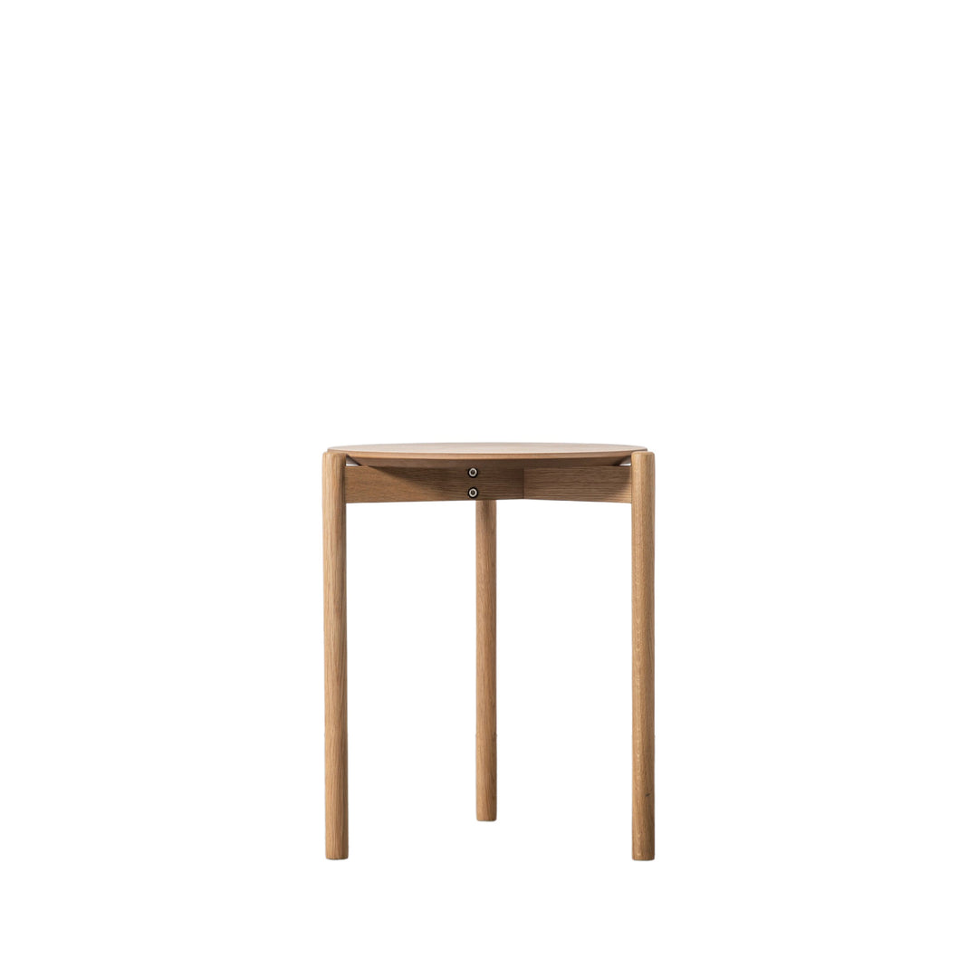 Side Table Oak Jorgenson