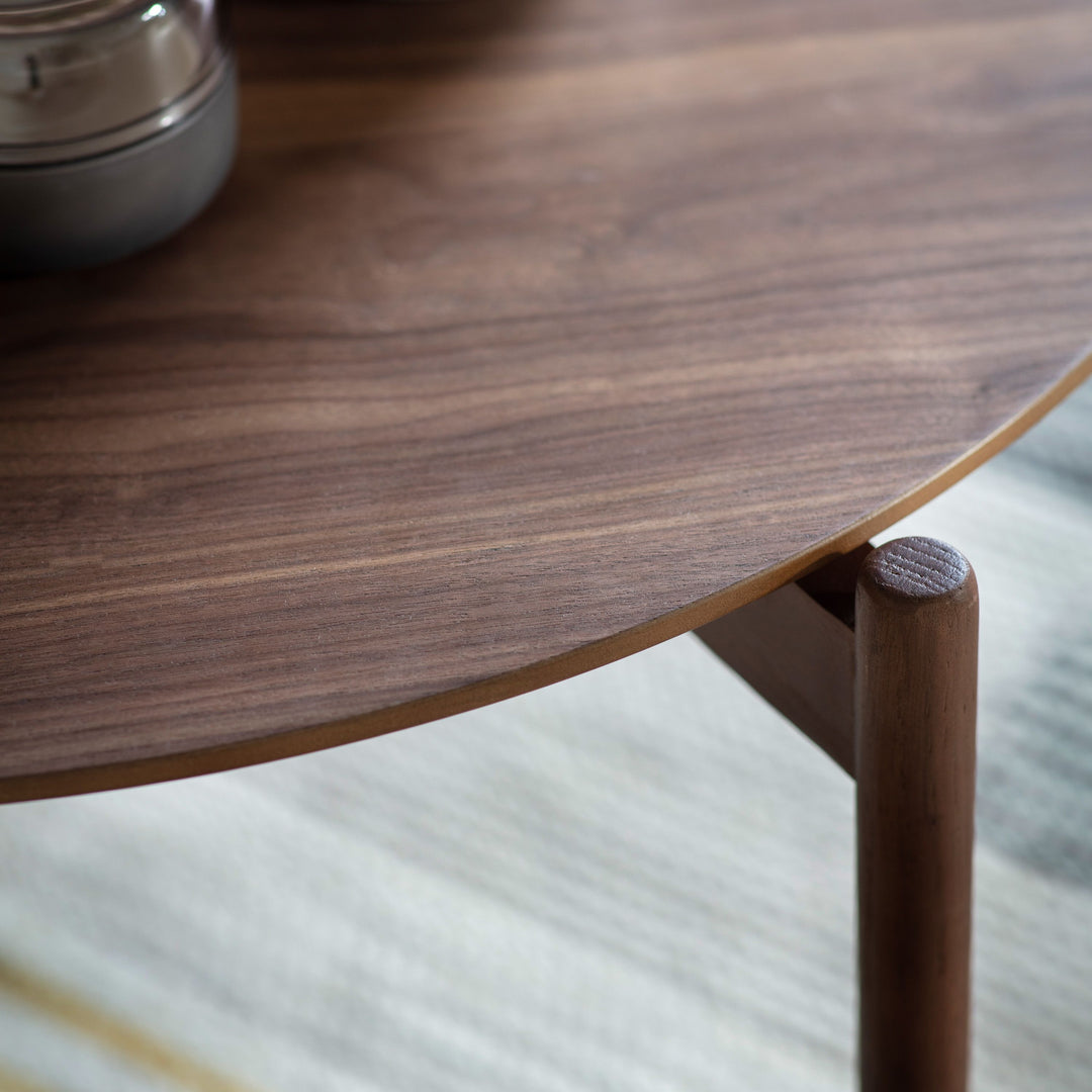 Coffee Table Walnut Jorgenson