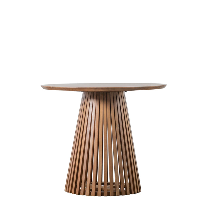 Slatted Dining Table Kamile