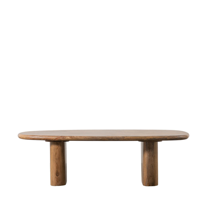 Mango Wood Coffee Table Mako