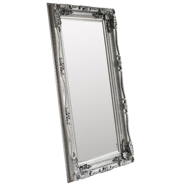 Dorset Silver Mirror