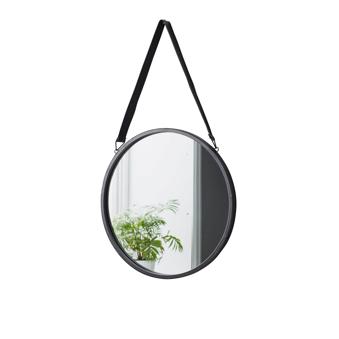 Anaelle Round Mirror