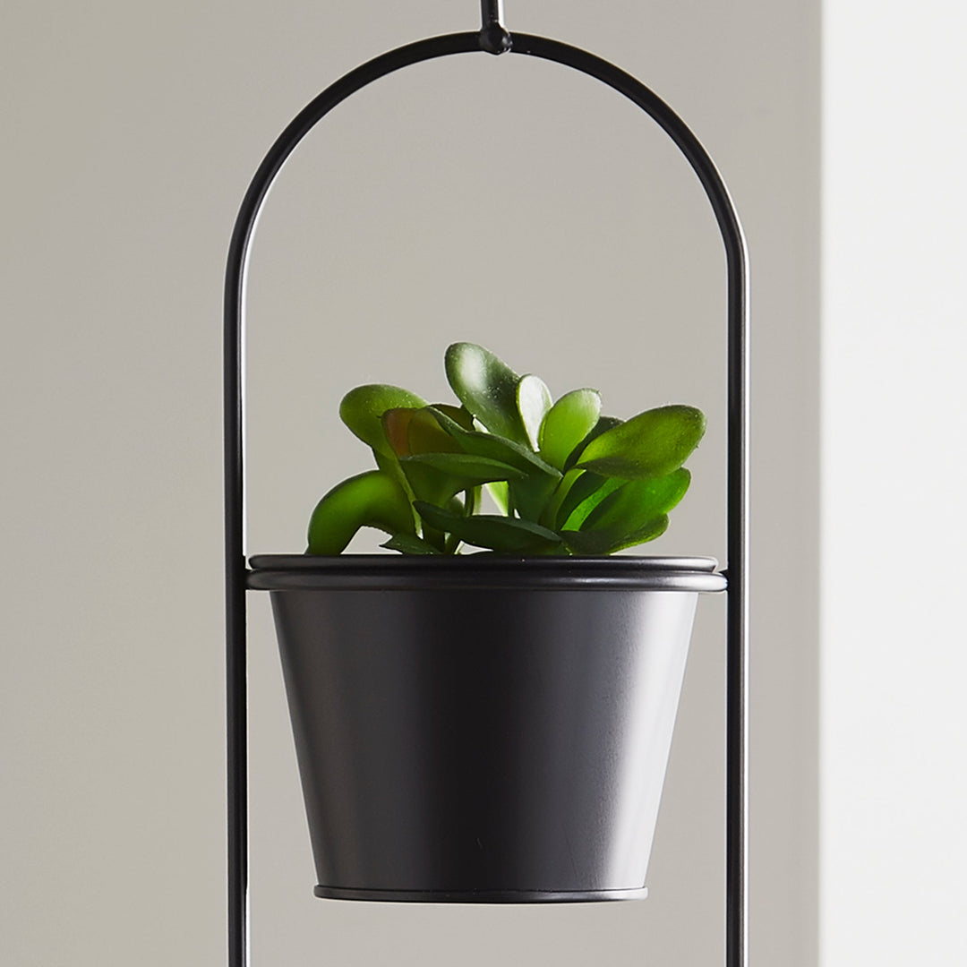 Small Duo Hanging Plant Holder