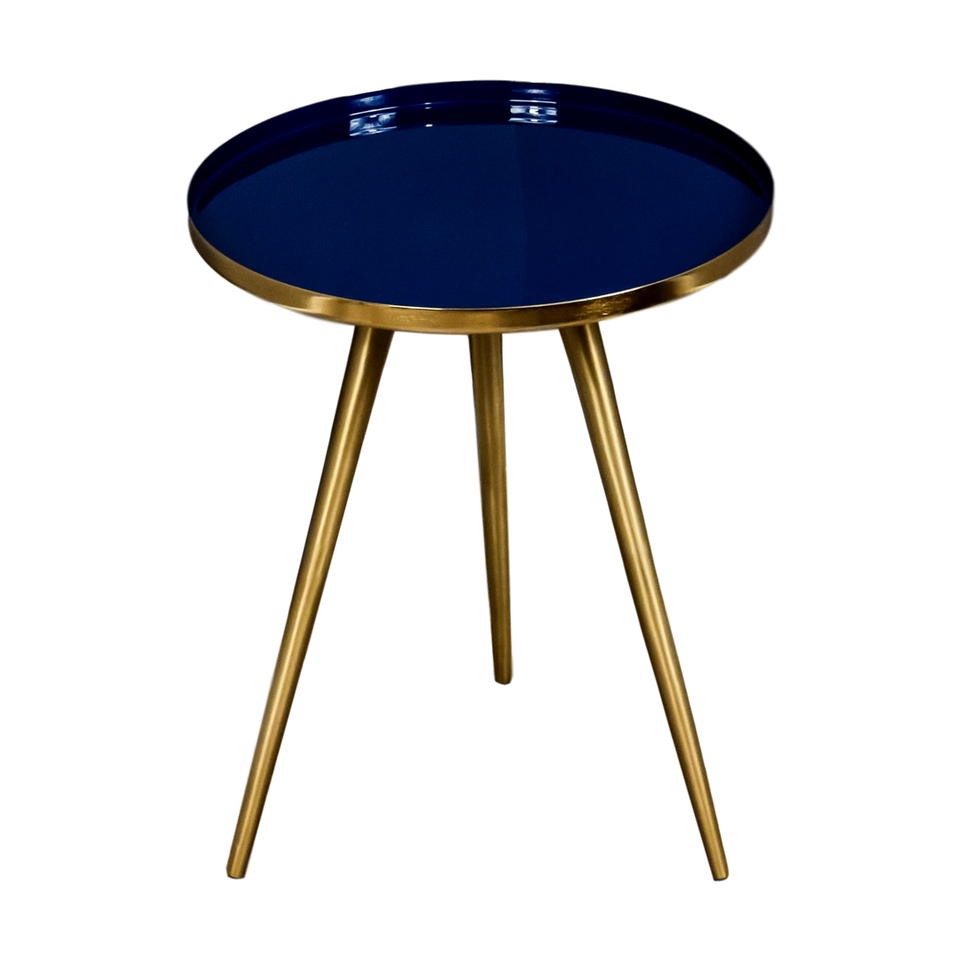 Annie Blue Side Table